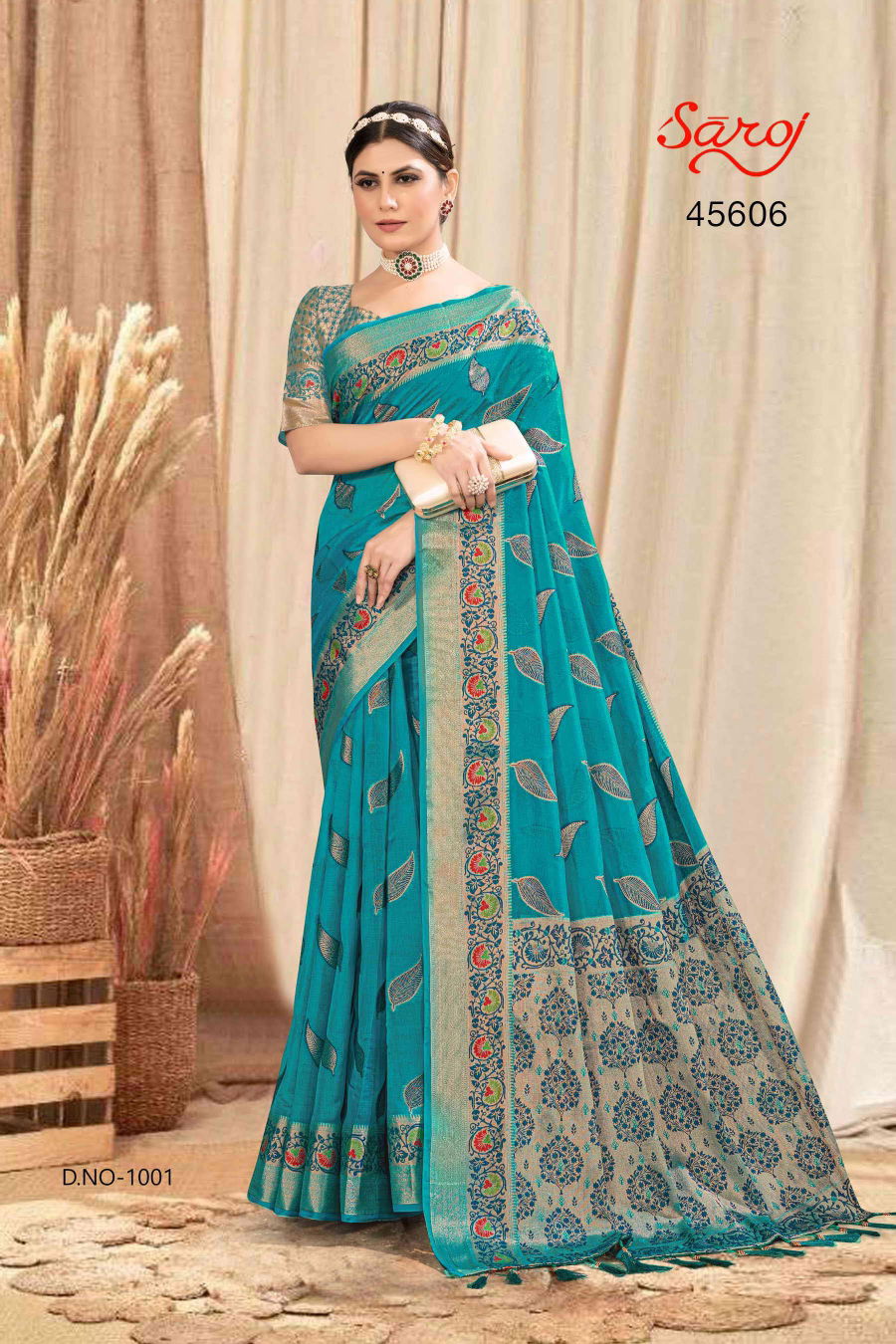 Avyukatha By Saroj Party Wear Sarees Catalog